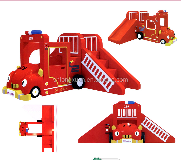 Indoor Soft Play Toys 