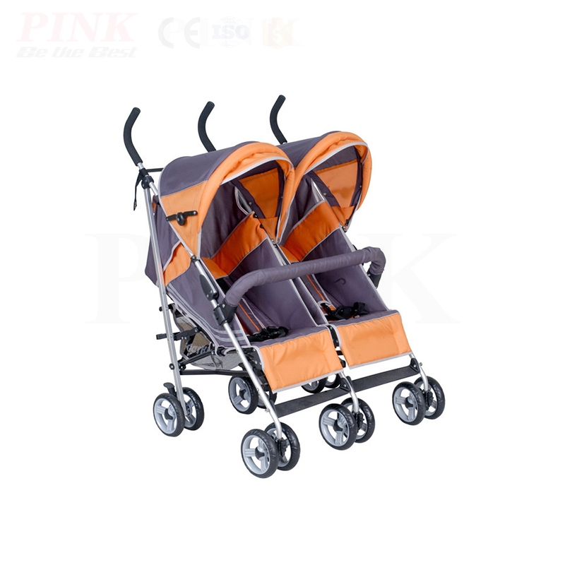 Twin Stroller