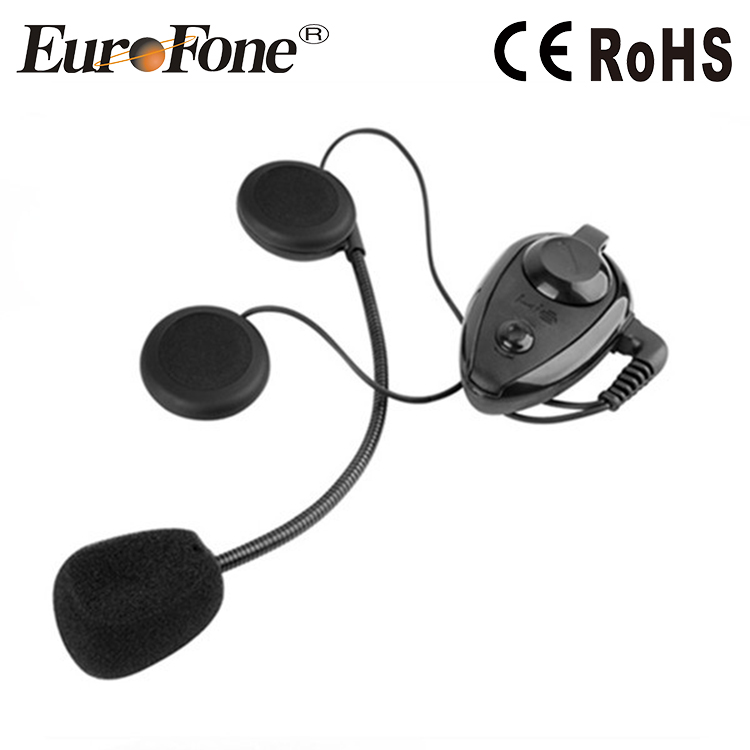 Hot Seller Professional Motorcycle Motorbike Helmet Bluetooth Wireless Headset - Kie 