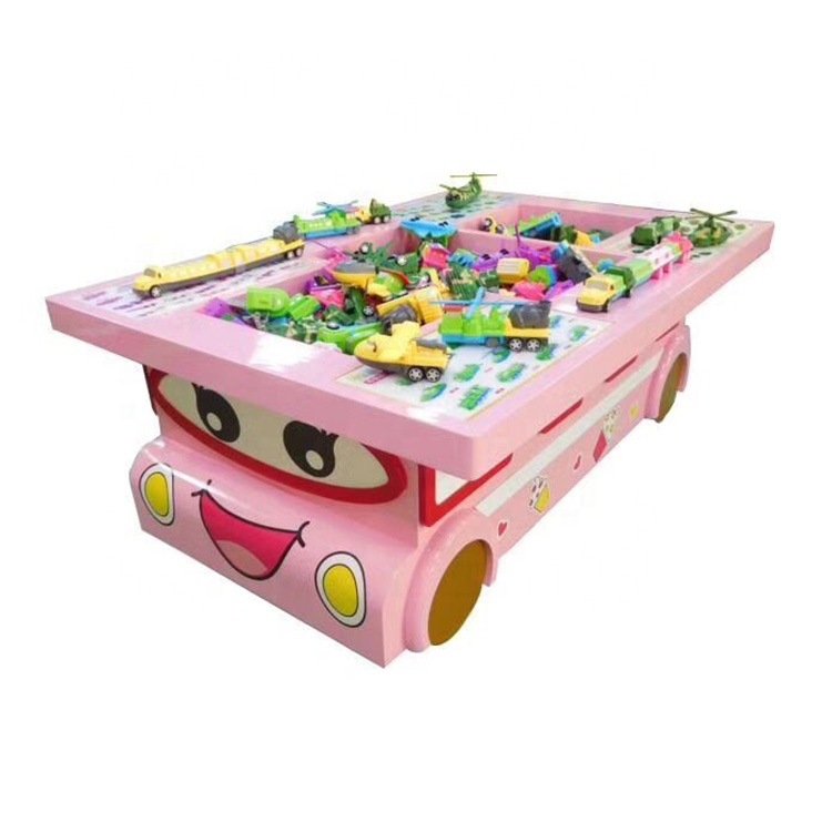 China factory cheap price green healthy kids toys 2018 with simple packaging