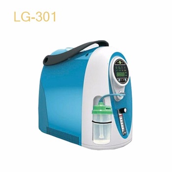 Lovego 3 Liters High Concentration Medical Oxygen Concentrator With Mask 