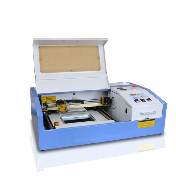 Low Cost Mini Co2 Laser Engraving Machine Fl-k40 For Mobile Phone Cases 