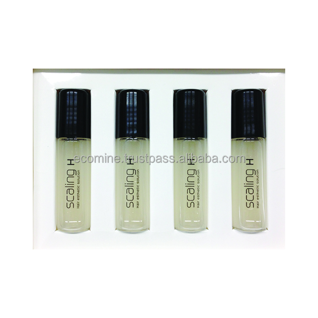 [denovo] Scaling H / High Quality Korean Cosmetic Hair Product Scalp Care Hair Care Ampoule Ampule Ample Made In Korea 