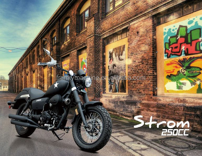 Professional Vintage Motorcycle For Sale 