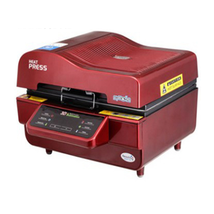 3d Sublimatiion Vacuum Heat Press Machine For Mugs,Mobile Phone Case 