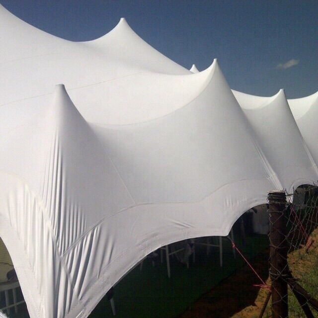 Tensile Stretch Wedding Tent In China For Wedding Party Outdoor Events 