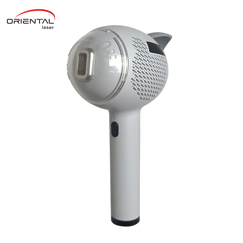 Oriental New Product Ideas 2021 In Beauty 200w Laser Diode 808 Professional Laser Hair Removal Machine For Sale 