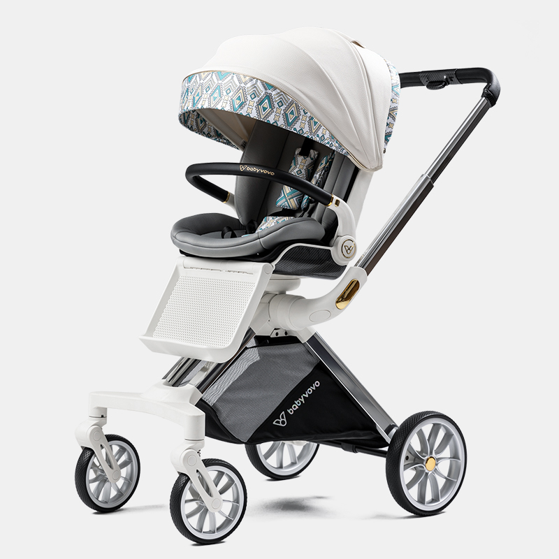 New style 2022  baby stroller/baby buggy 360 rotation function/Luxury baby stroller