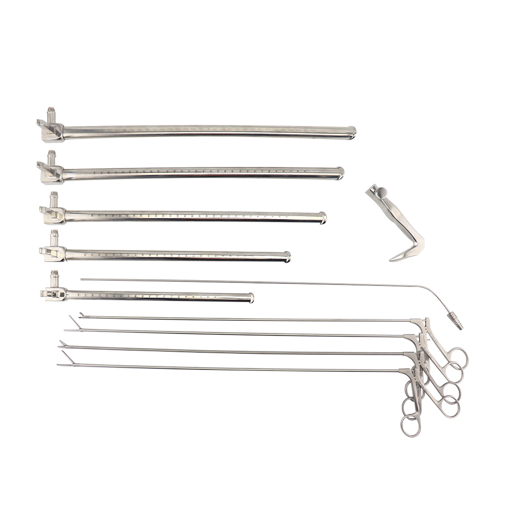 Surgical Instruments Esophagoscope 