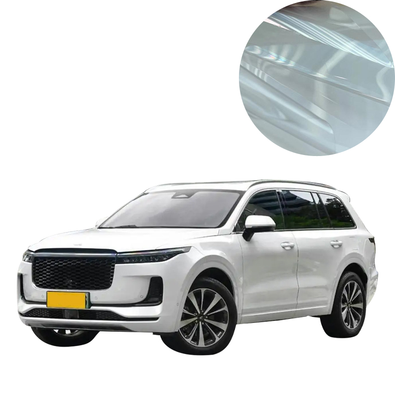 Custom Design Vinyl Car Film For Car Body Wrap Paint Protection 