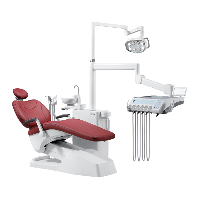 2023 New Medical Dental Supplies Portable Dental Chair Product Dental-chairs-unit-price Other Dental Equipment Dental Unit 