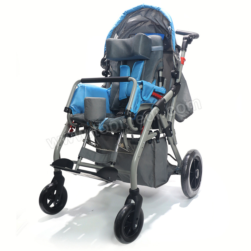 Special Needs Buggy Stroller Wheelchair Adaptive Strollers for Special Needs Children