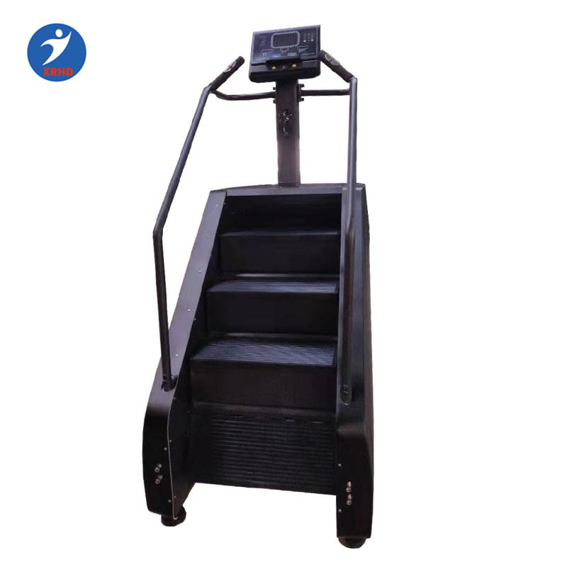 Commercial Gym Master Fitness Stepper Stair Climb Stepper Stepmill Climbing Machine 