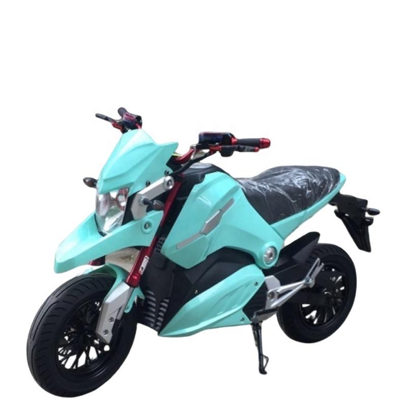 72V Fast 2000W Adult with pedals electric motorcycles