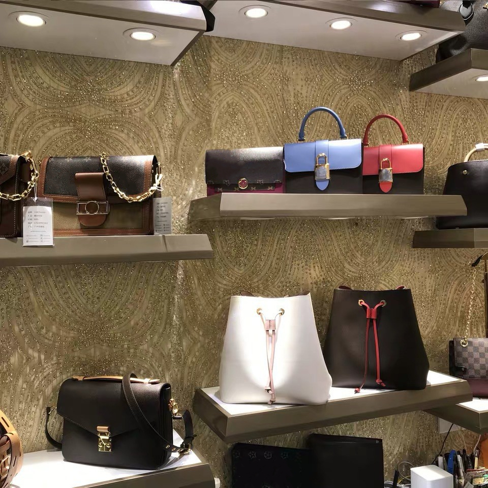 Women's Luxury Leather Tote Tote For 2022 New Fashion Designer Fashion Tote Bag 