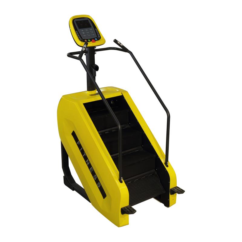 Fitness equipment steppers exercise stair climbing machine