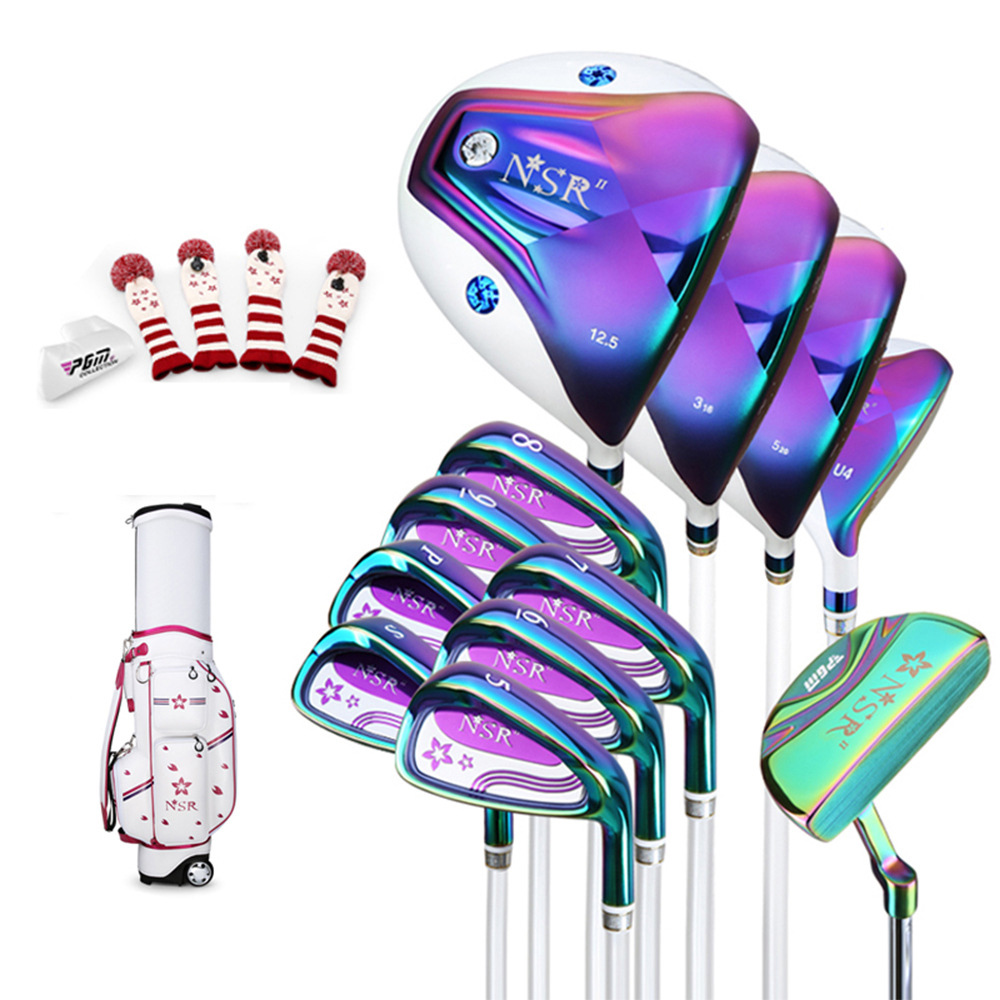 Wholesale Custom Logo Factory Oem Golf Clubs Made In China Right Hand Golf Irons 