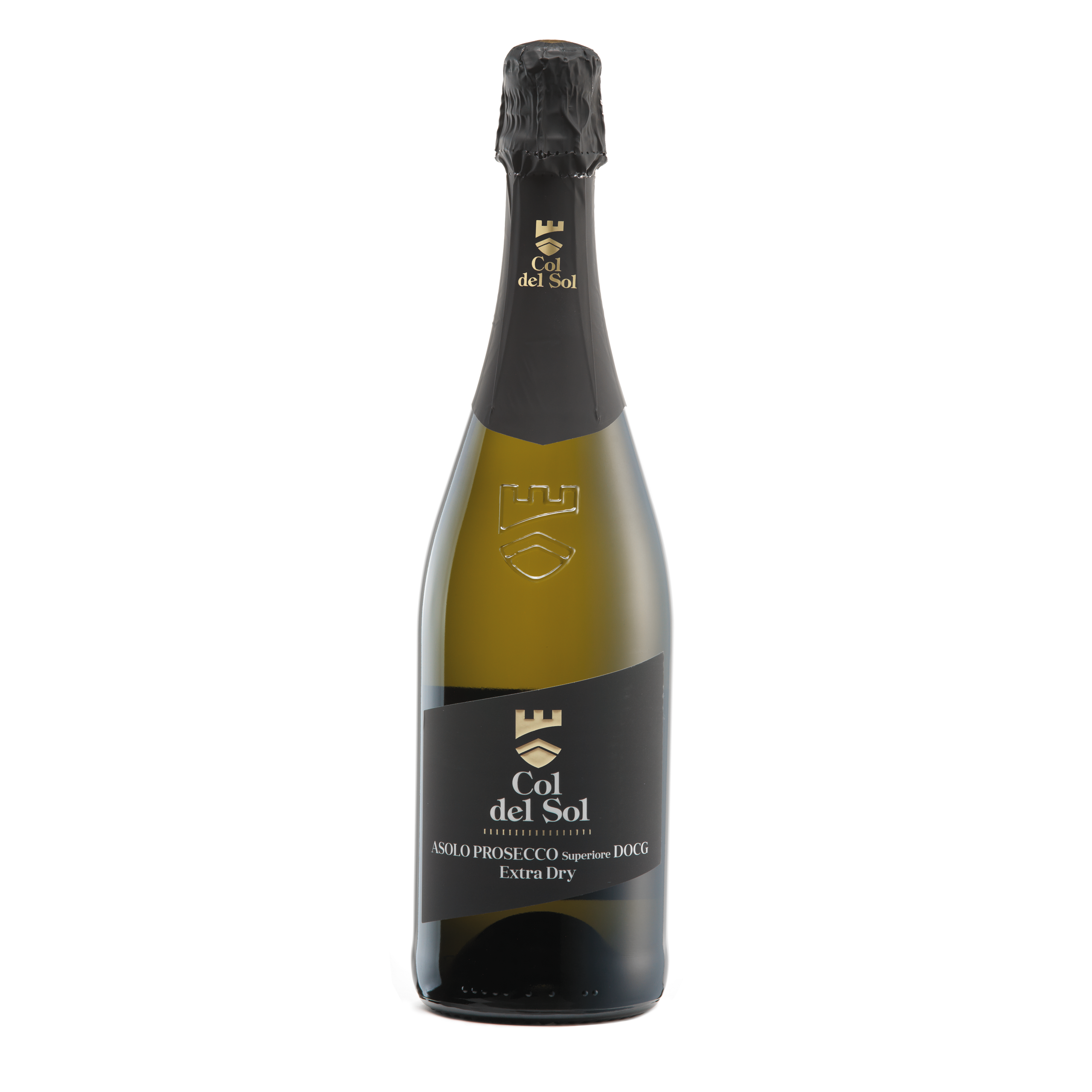 Italian High Quality Alcoholic Beverage Products Wine Asolo Superior DOCG Sparkling Wine For Sale