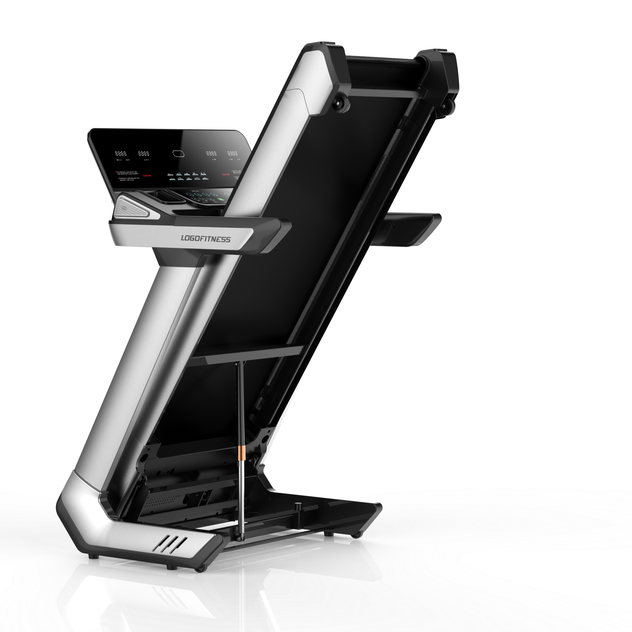 Digital Control Exercise Treadmill Machine 