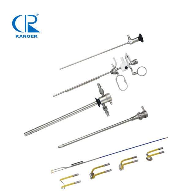 Medical Instrument Hystero Resectoscope 