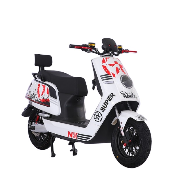 Adult 1500w 2000w 2 wheel electric scooter  20ah high speed electric motorcycle