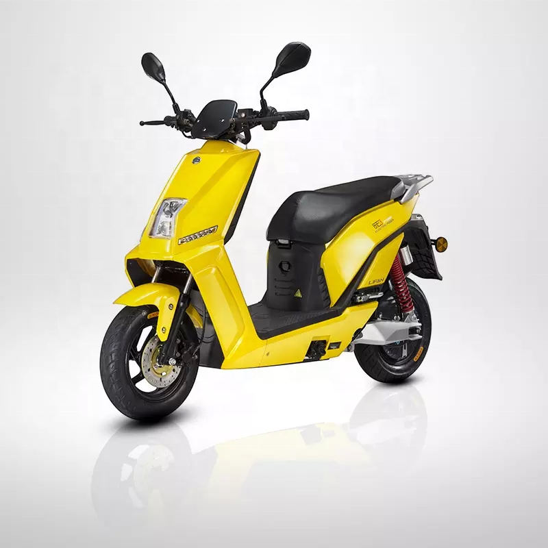 Lifan E3 1500w High Speed Electric Scooter Motorcycle 