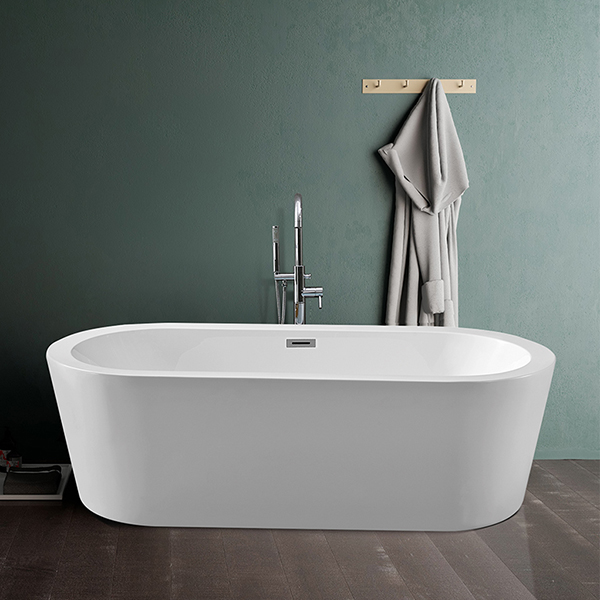 aifol baby contemporary mini corner deep stand alone soaking small size european 70 inch freestanding bathtub for kids adults