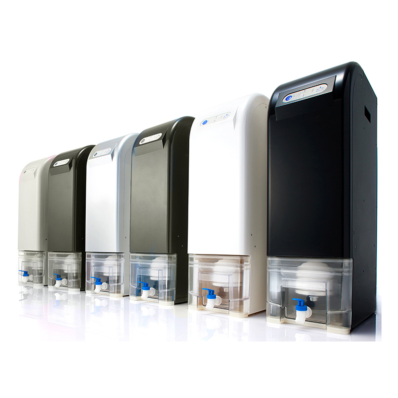 Quiet Mobile Appliances Atmospheric Household Level Potable Water Treatment Appliances 