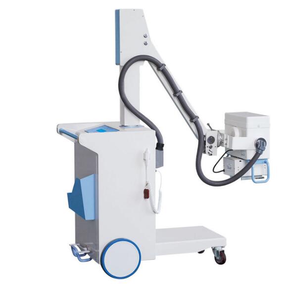 Multifunctional Medical Imaging Digital Radiography Xray Machine Mobile X-ray Equipment 