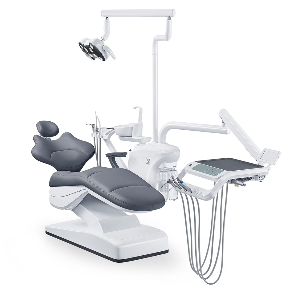 Factory Cheap Price Dental Medical Equipment Dental Chair Unit For Hospital Clinic Use 
