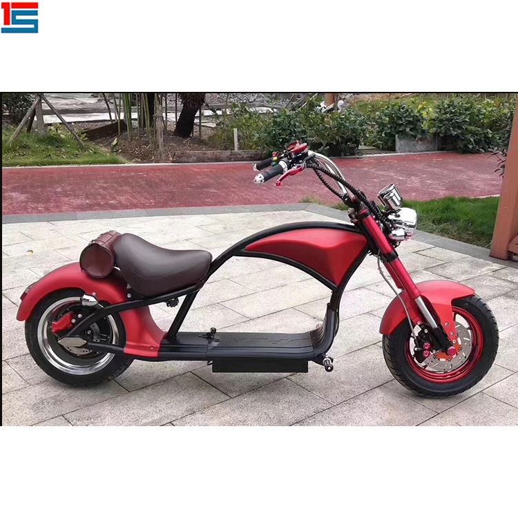 European Warehouse 2020 Best Price Electric Motorcycle For Adults Citycoco Electric Scooter 