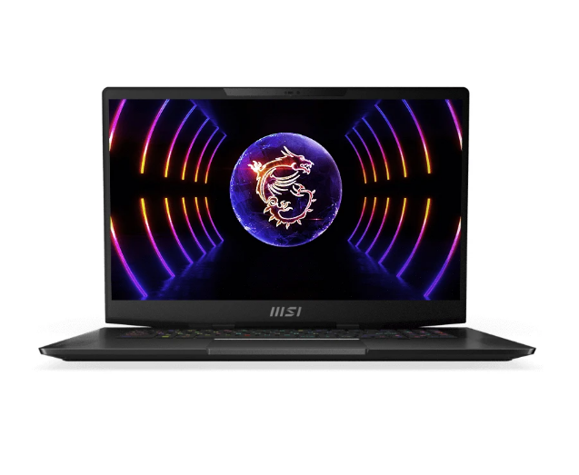 2023 New Msi Stealth 17 Studio Gaming Laptop I9-13900h Rtx4080/rtx4090 17.3inch Miniled 4k 144hz Notebook Gaming Laptop 