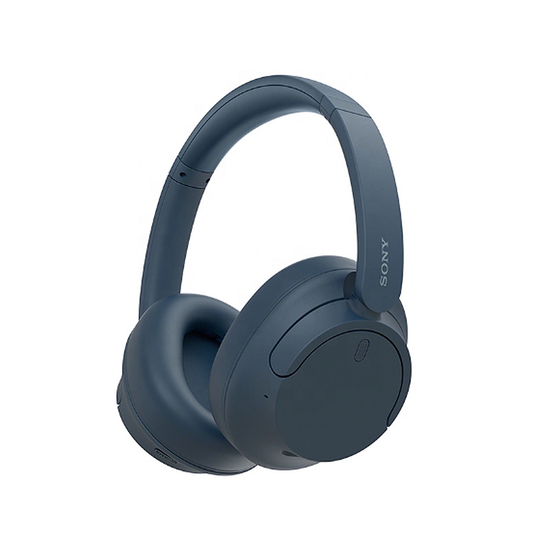Sony Wh-ch720n Noise Canceling Wireless Headphones Bluetooth Over The Ear Headset With Microphone And Alexa Built-in 