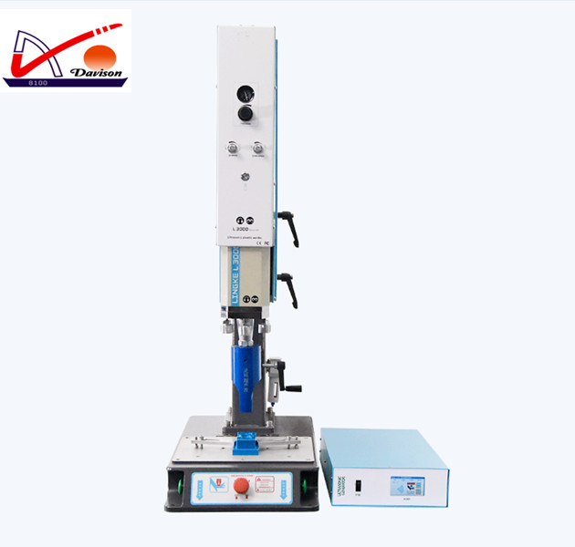 Mobile Phone Charger Ultrasonic Welding Machine 20khz 2000w