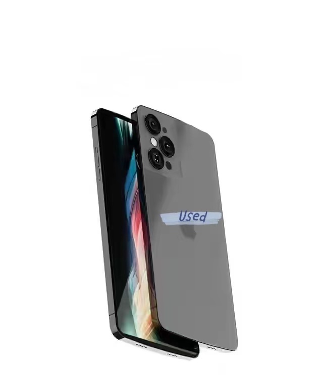 Almost New Second Hand Original Used Phone For Iphone 15 Pro Max 