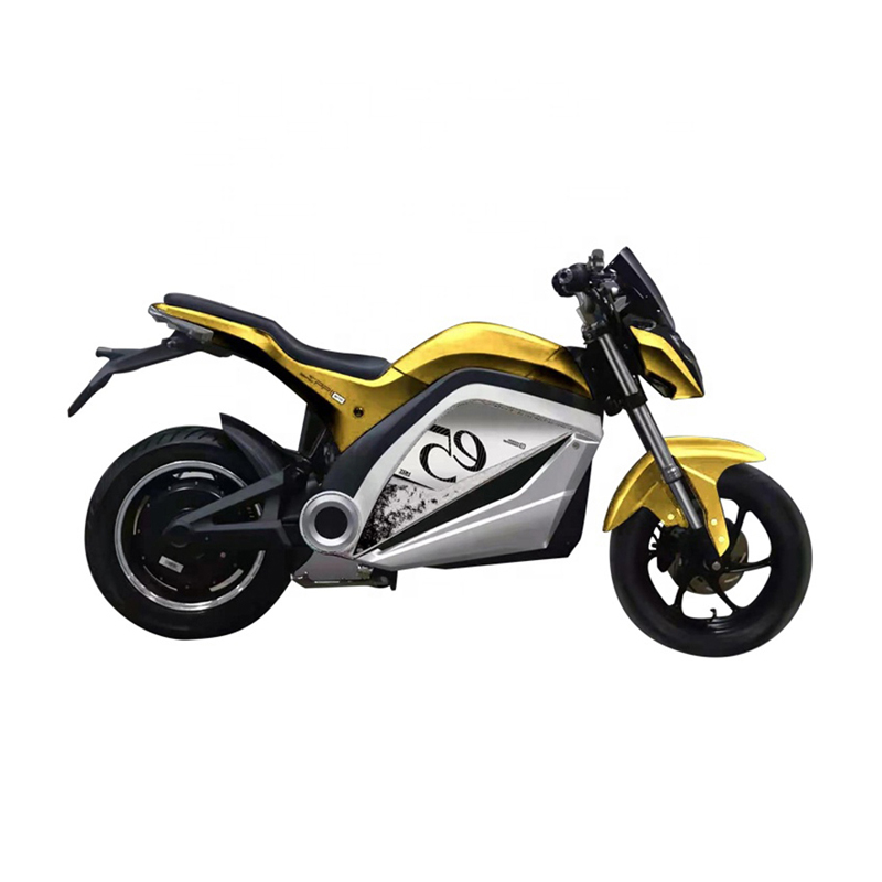 Pink Electric Motorcycle Mexico European Warehouse 