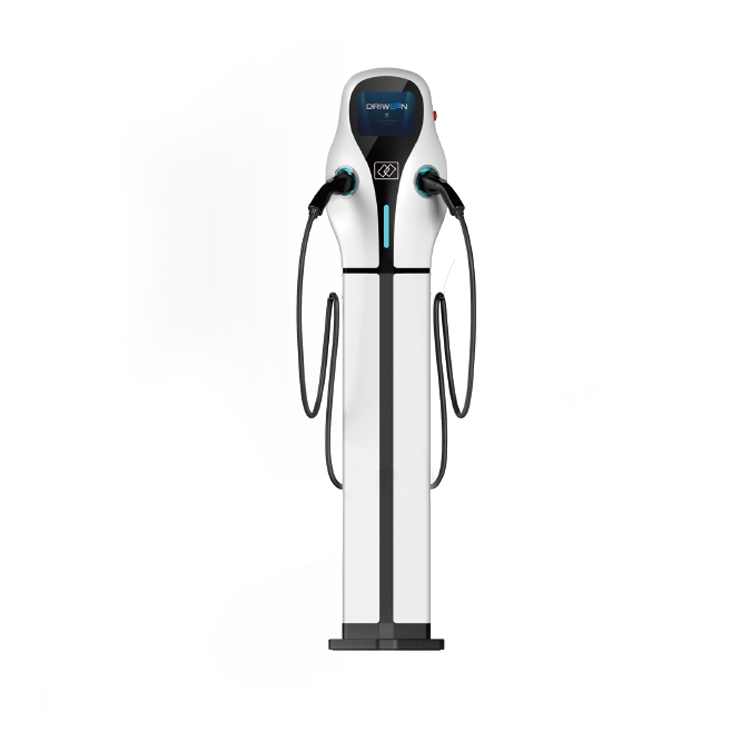 22kw 32a Wallbox Wall Charger Vehicle Charging Pile Ev Ac Electric Vehicle Charging Station 