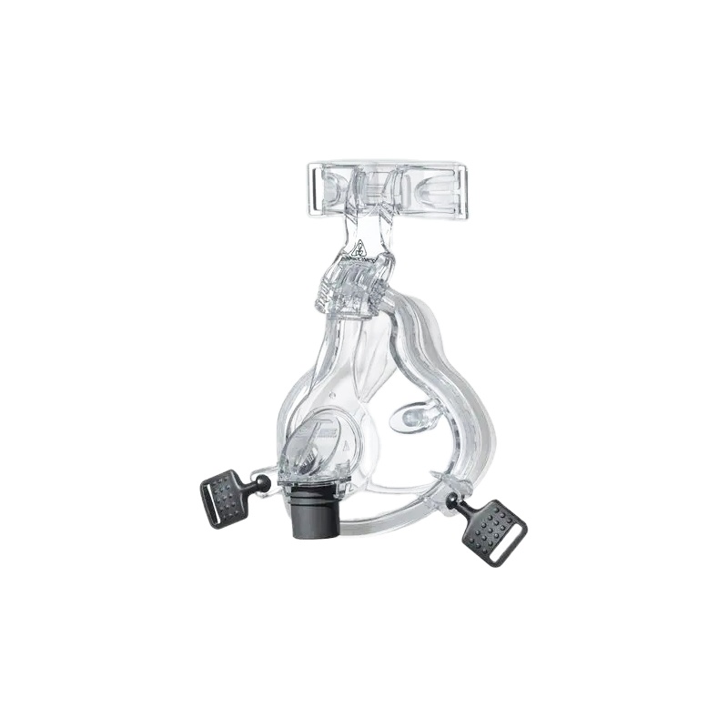 Respironics Comfortfull 2 Adult Universal Full Mask Face Mouth And Nose Cn1004873 For Medical Breathe 