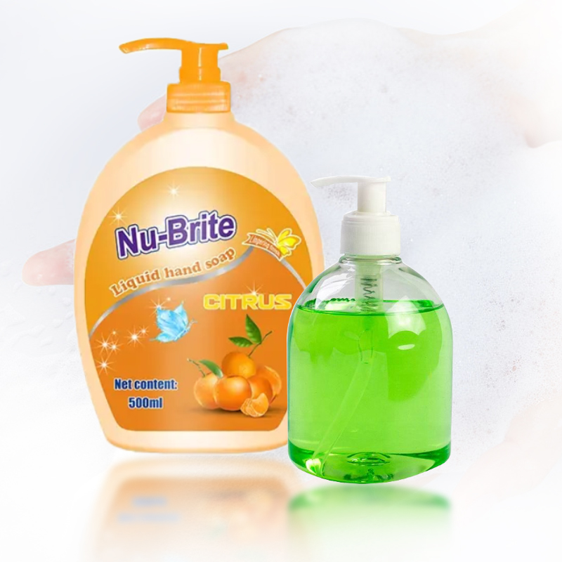 Hot Sale Lasting Fragrance Liquid Hand wash Thailand Hand Wash Liquid