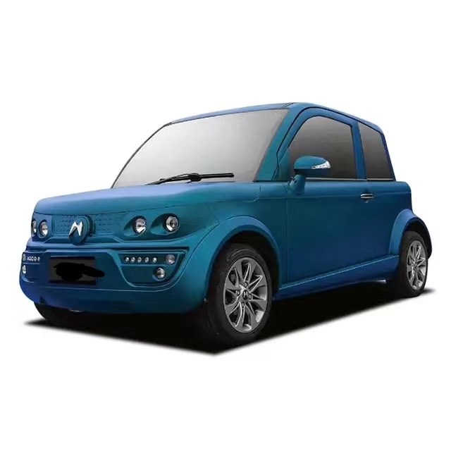 2023 hot selling mini electric car with EEC COC exporting to Europe