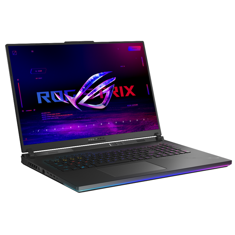 Brand New Rog Strix Scar 18 I9-13980hx Rtx4090 2.5k 240hz 18inch High Refresh Rate Gaming Laptop 