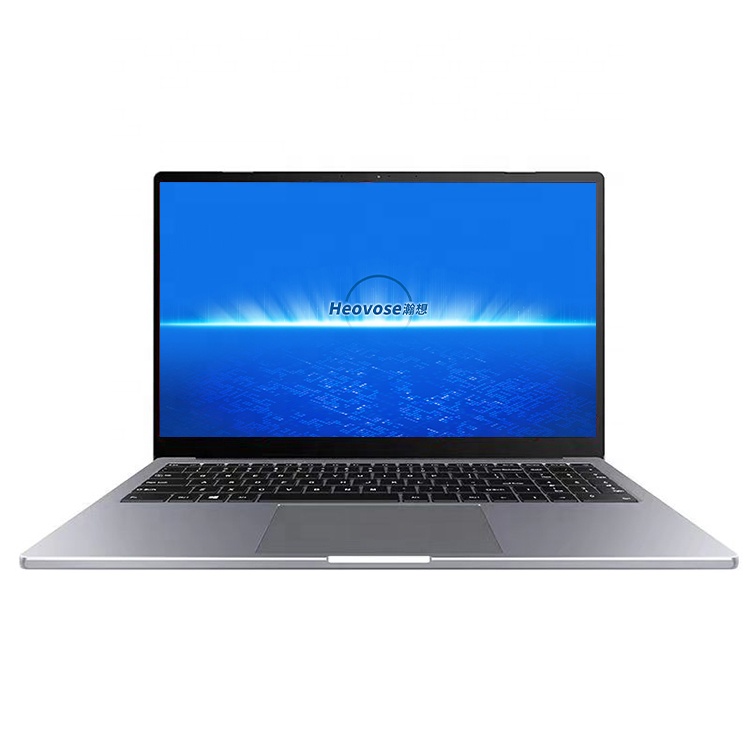 New Hot Wholesale Cheap Frequency 3.90ghz Notebook Core I7-1065g7+mx350 Computer 15.6" Super Thin Office Laptops Barebone 