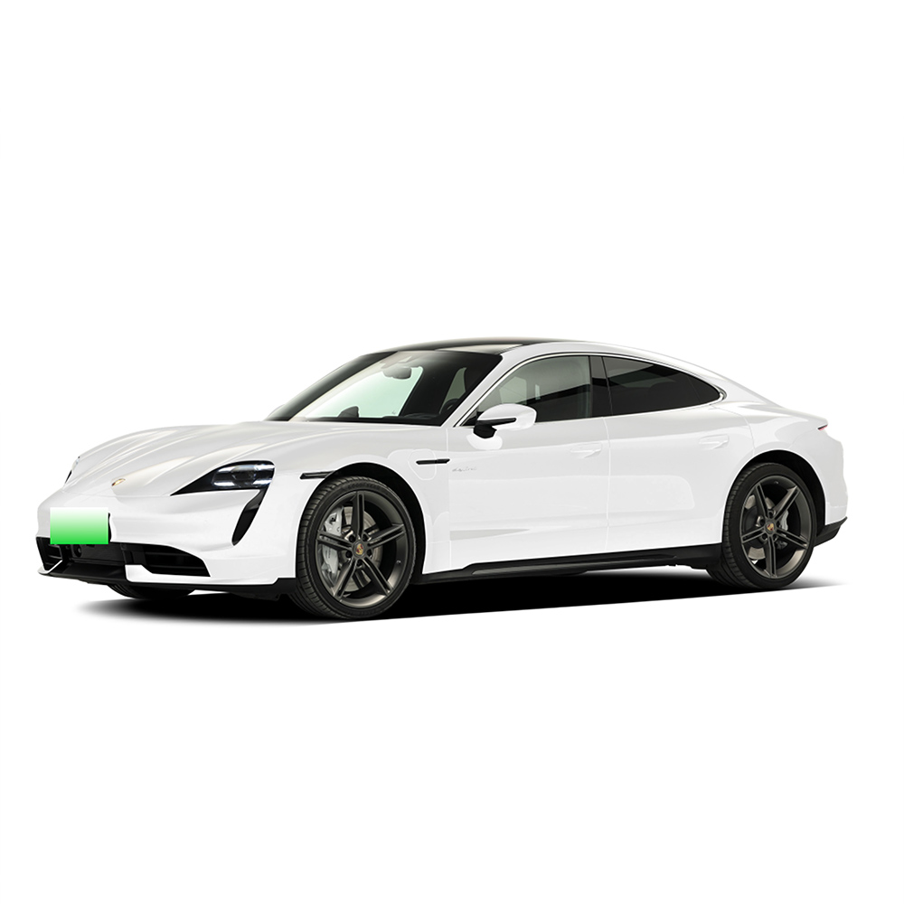 2022 Puer L Electric Cars Po-rsche Taycan