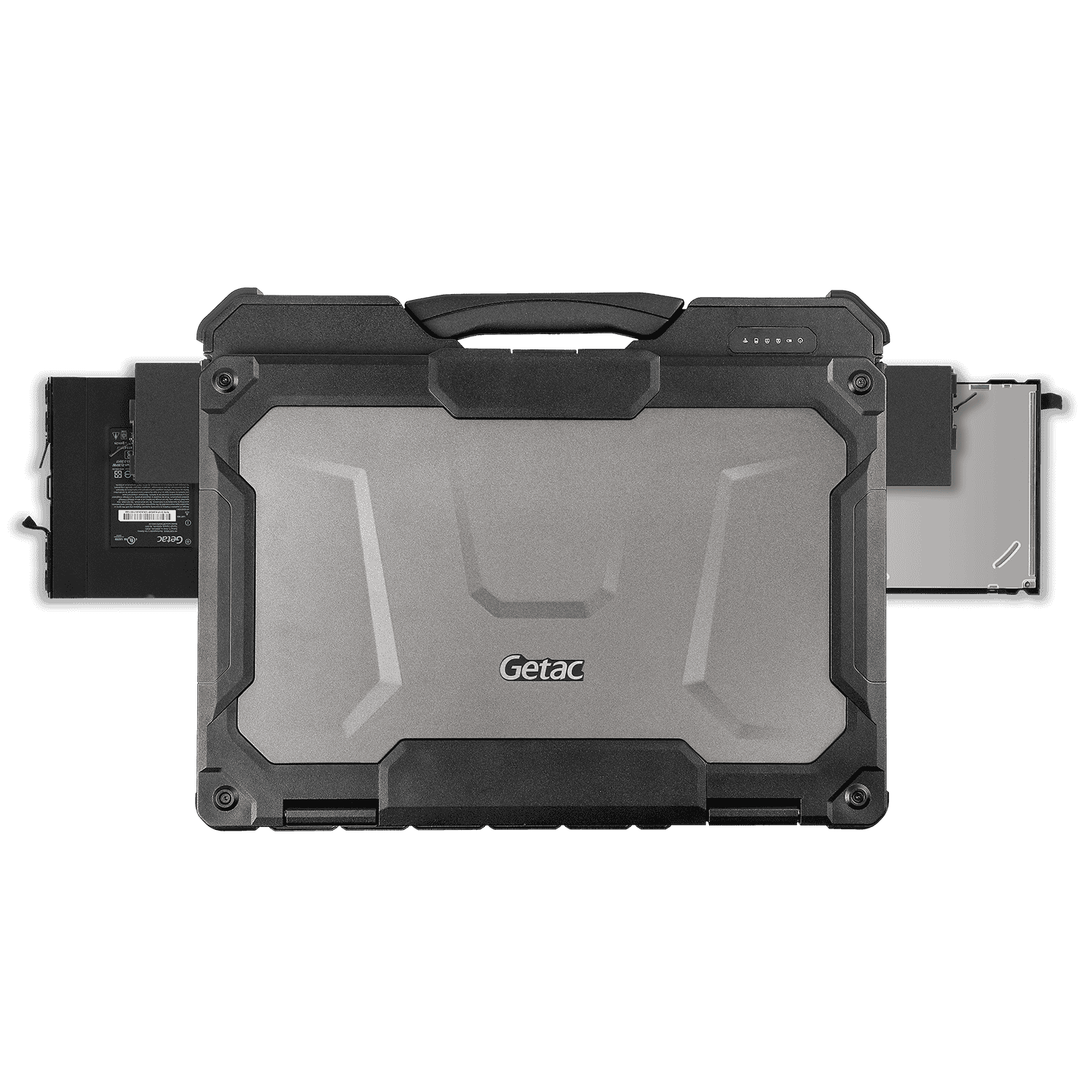Getac X600 Pro 15.6-inch Fully Rugged Laptop For Inside And Outdoors,12th Generation Core I5 Or I7 Or I9 