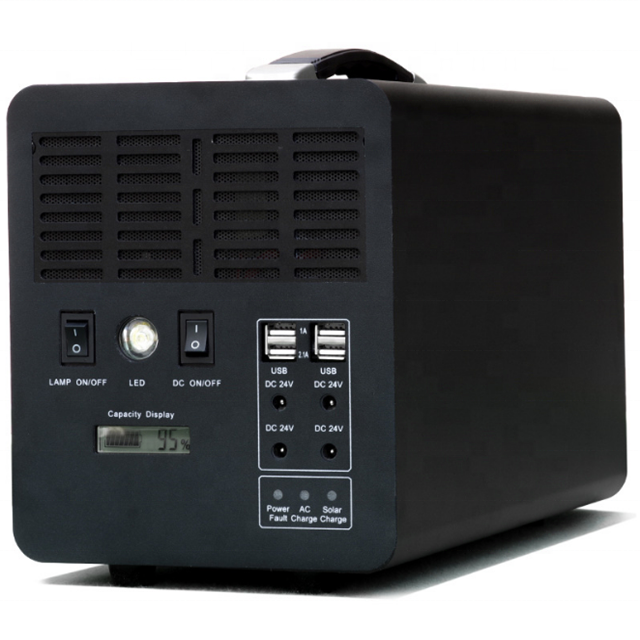 Longtime Solar Power Station 1500w 2000w Backup Lithium Energy Storage Generator Portable Power Supply