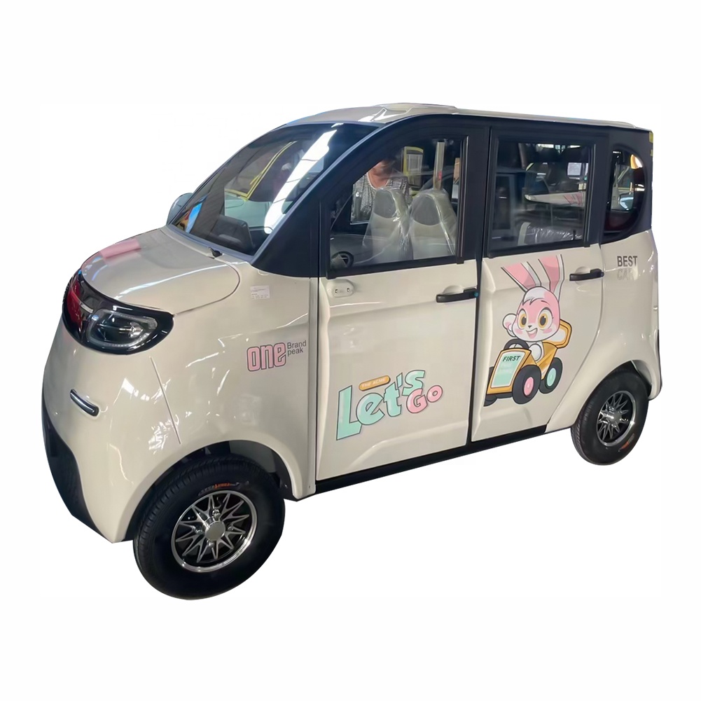new model  small  electric cars for family use