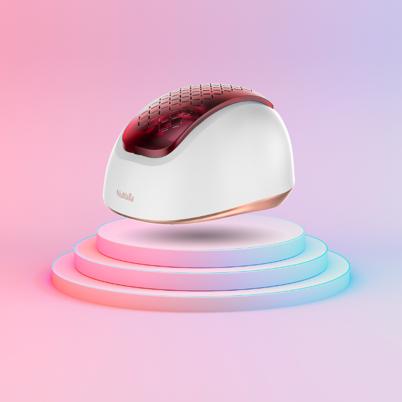 New Products Ladies 650nm Hair Growth Laser Cap 60 Laser Diodes Wholesale Laser Therapy Device Hair Growth 