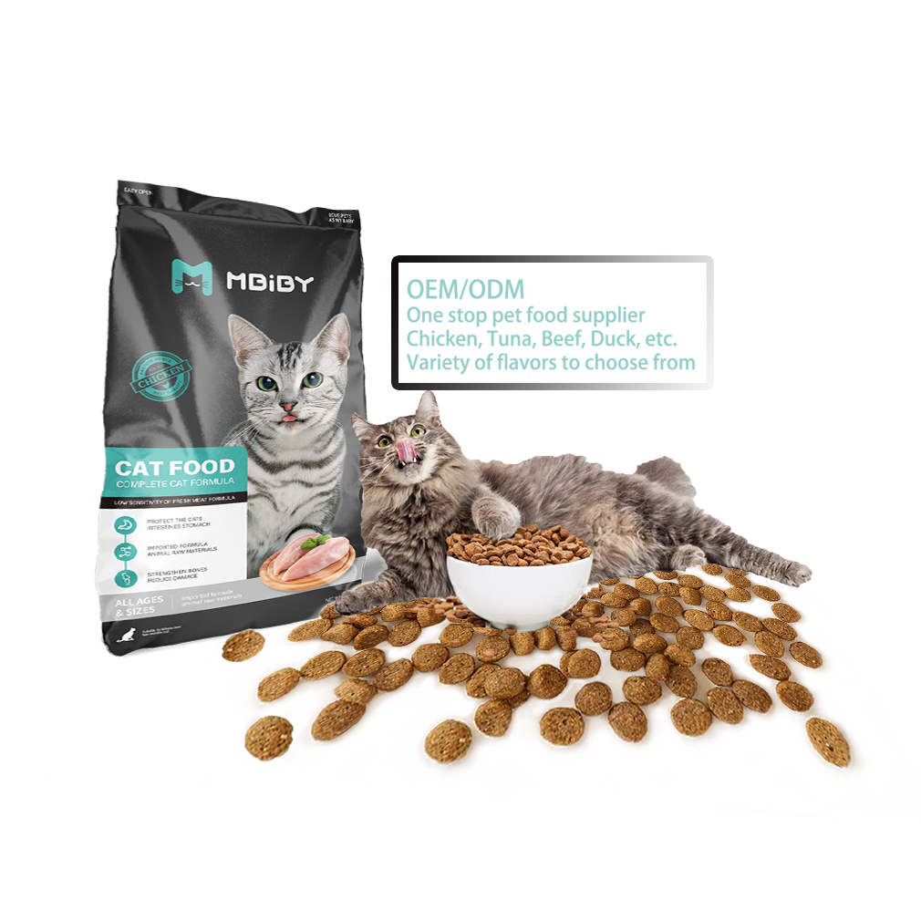 2022 15Kg/20kgs  Bags Adult Medium & Giant Dry cat Food Asia,EU,USA/Dry cat Food OEM/ODM