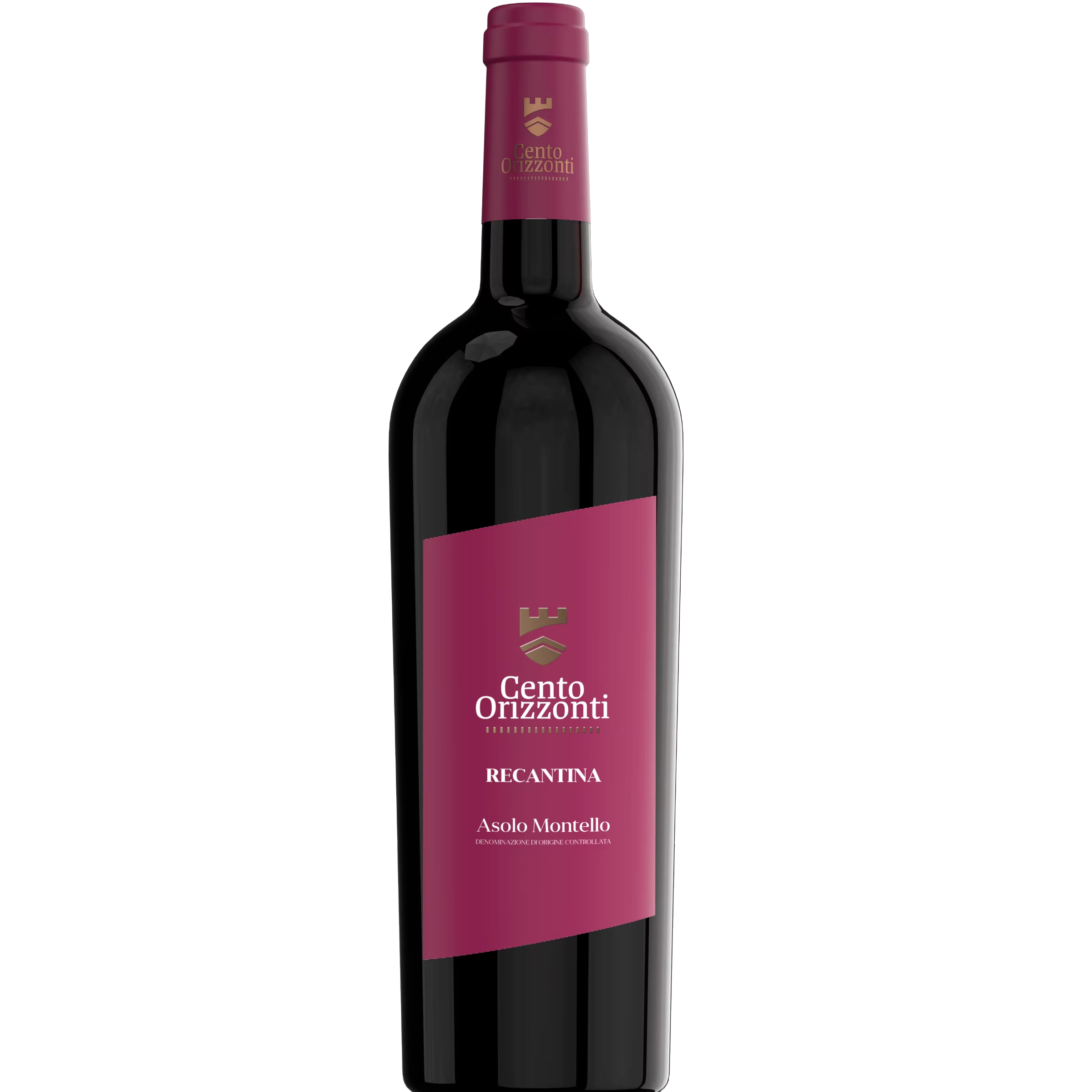 Italian Premium Quality 750 ml Medium Sweet Liquor And Alcoholic Beverage Red Wine Asolo Montello Doc