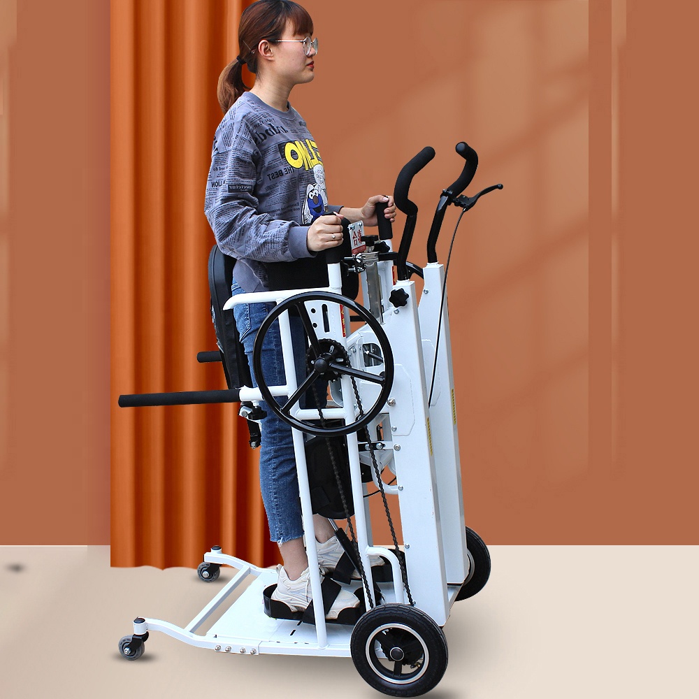 Hot sell Mobility rollator wheelchairs rehabilitation equipment disabled walker For Disabled People